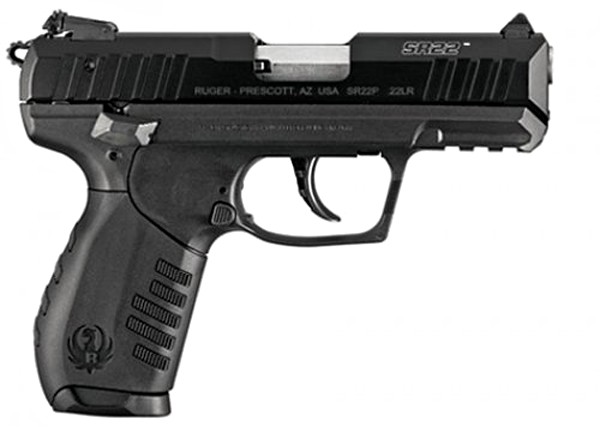 RUG SR22PB 22LR - Taurus Savings